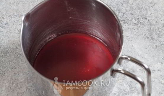 большие эклеры с фруктами