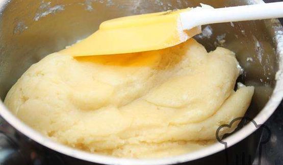 домашние эклеры с заварным кремом