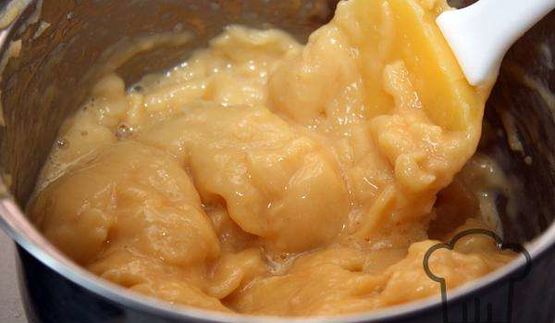 домашние эклеры с заварным кремом