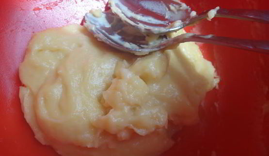 фисташковые эклеры