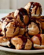 Крем для эклеров со сгущенкой