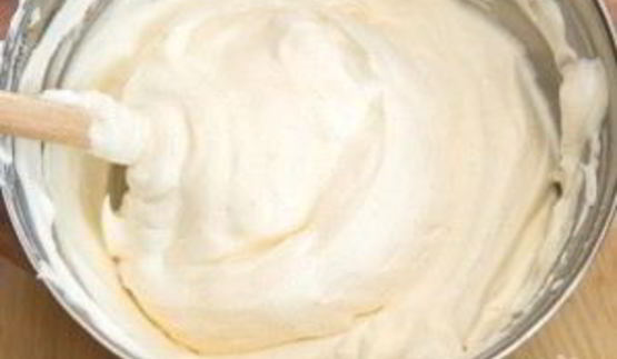 крем для эклеров со сгущенкой