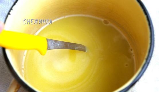 овсяные эклеры с творожным кремом