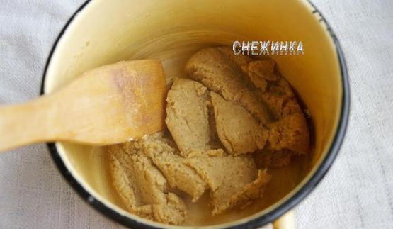 овсяные эклеры с творожным кремом