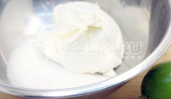 профитроли с кремом поцелуй