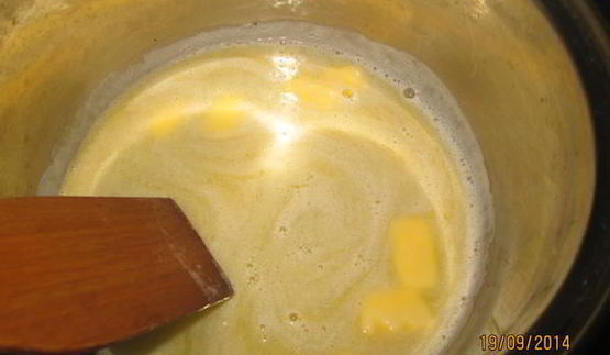 профитроли с печеночной начинкой