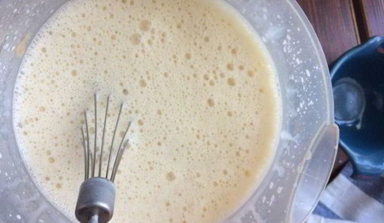 профитроли с шоколадом