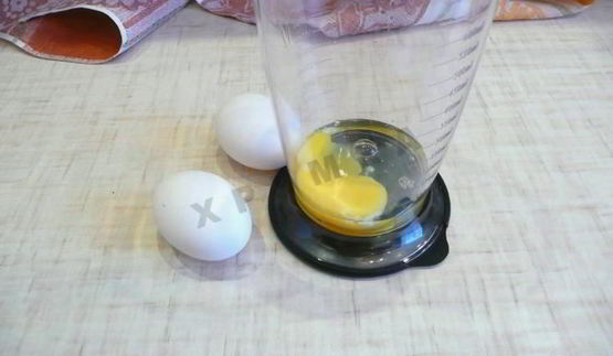 профитроли с заварным кремом