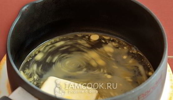 профитроли со шпротами