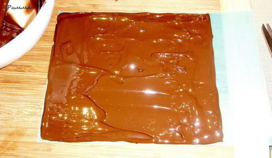 профитроли тирамису