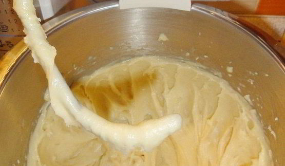 профитроли тирамису