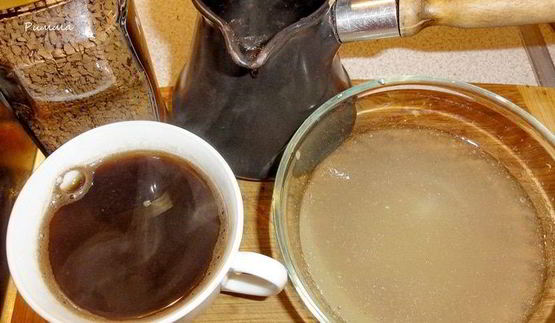 профитроли тирамису