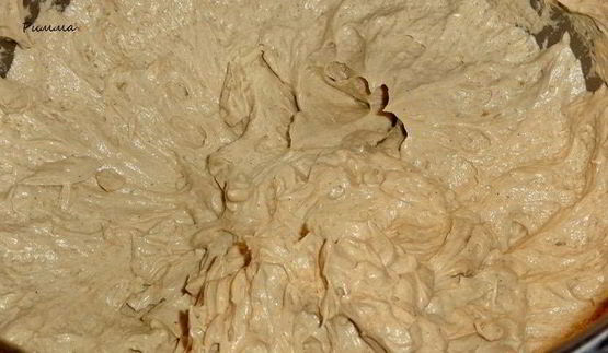 профитроли тирамису