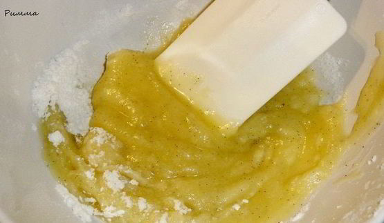 профитроли тирамису