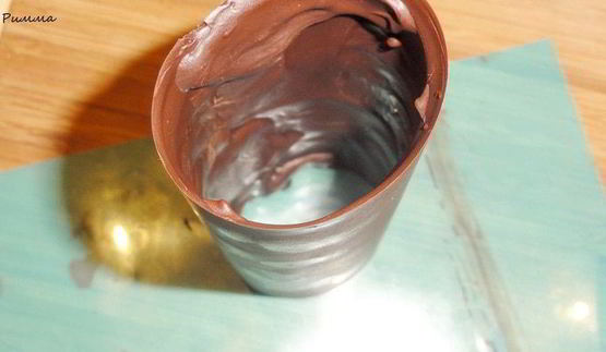 профитроли тирамису