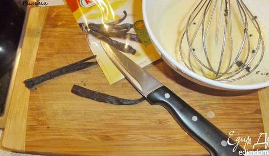 профитроли тирамису