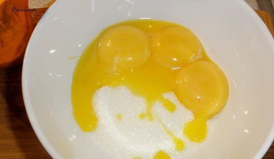 профитроли тирамису