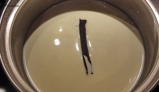 профитроли тирамису