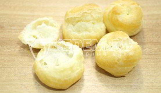 профитроли царские