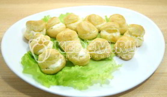 профитроли царские