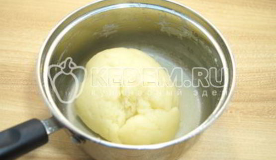 профитроли царские