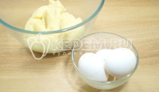 профитроли царские