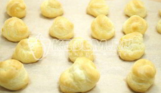 профитроли царские