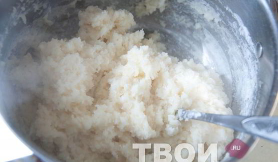 профитроли