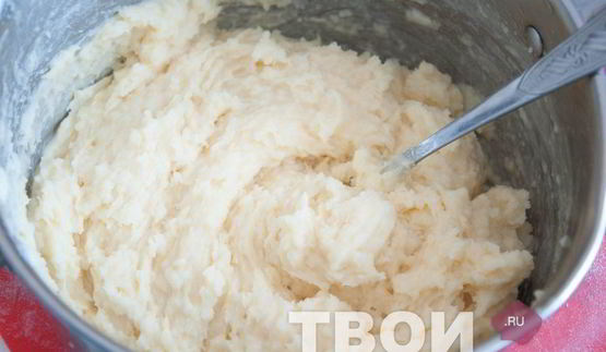 профитроли