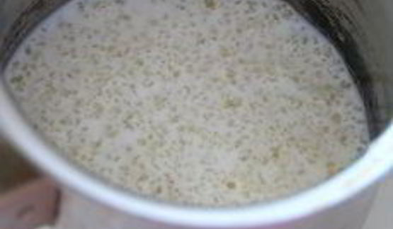 шоколадно-апельсиновый торт с профитролями