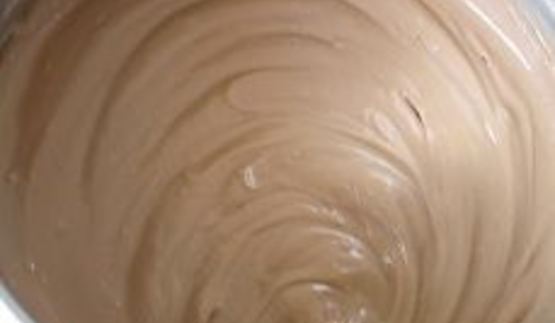 шоколадно-апельсиновый торт с профитролями