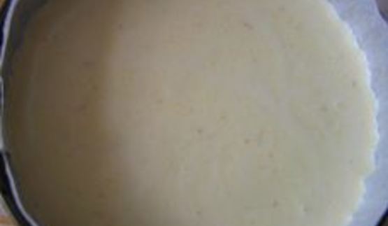 шоколадно-апельсиновый торт с профитролями