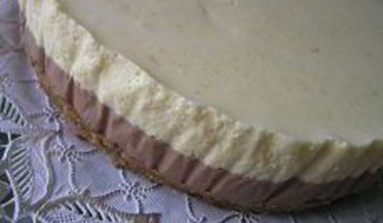 шоколадно-апельсиновый торт с профитролями