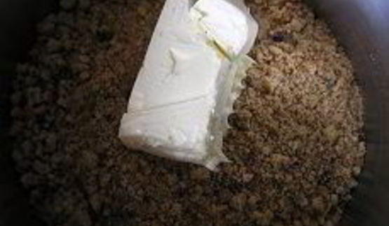 шоколадно-апельсиновый торт с профитролями