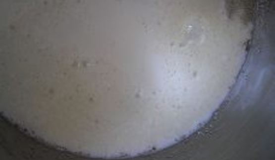 шоколадно-апельсиновый торт с профитролями