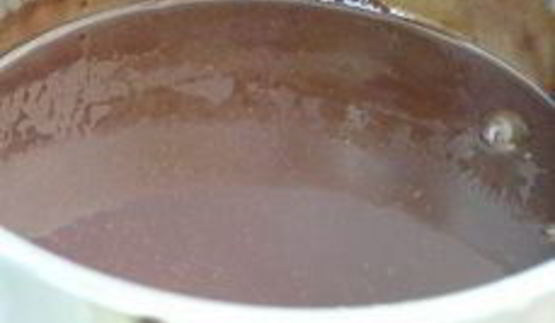 шоколадно-апельсиновый торт с профитролями