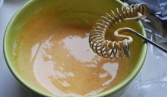 шоколадные эклеры