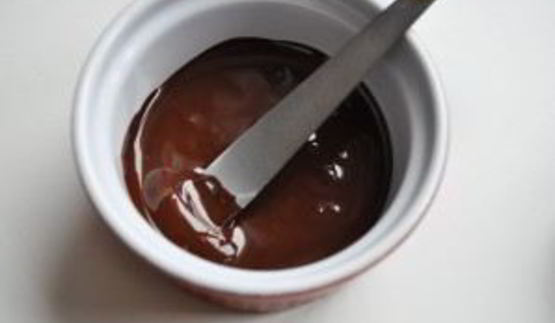 шоколадные эклеры