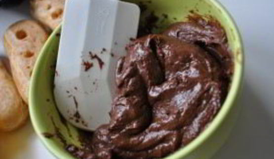 шоколадные эклеры