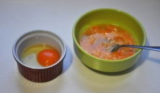 шоколадные эклеры