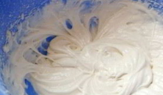 сливочный крем для эклеров