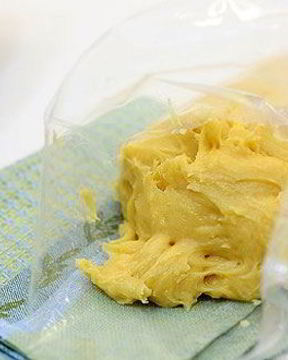 Тесто для эклеров