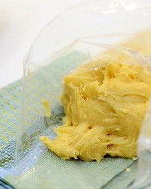 Тесто для эклеров