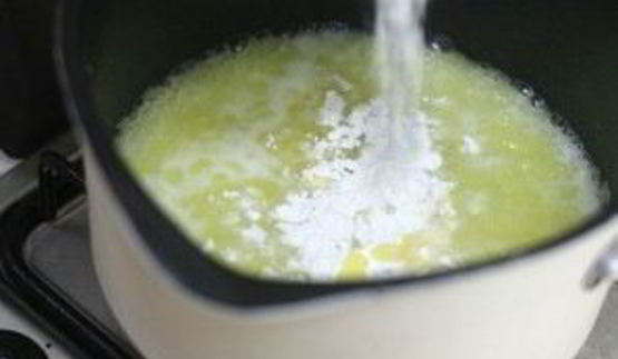 тесто для эклеров