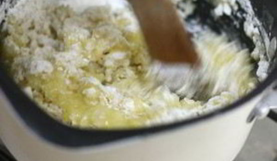 тесто для эклеров