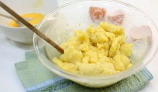 тесто для эклеров