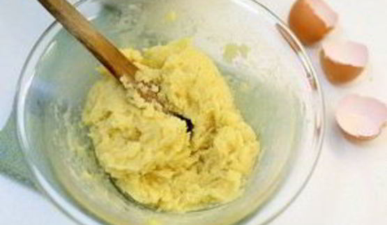 тесто для эклеров