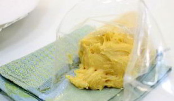 тесто для эклеров