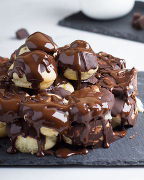 Торт Профитроль