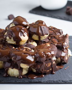 Торт Профитроль